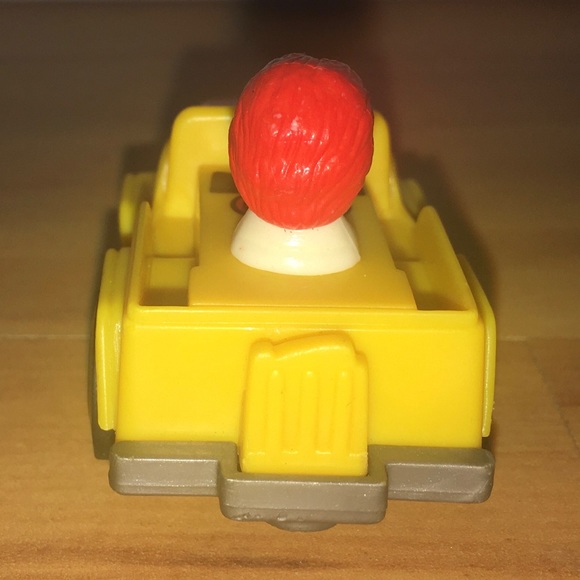 Vintage Ronald McDonalds Toy - Picture 3 of 10
